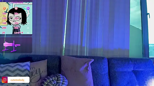 Melody-chers online show from 11/18/25, 12:08