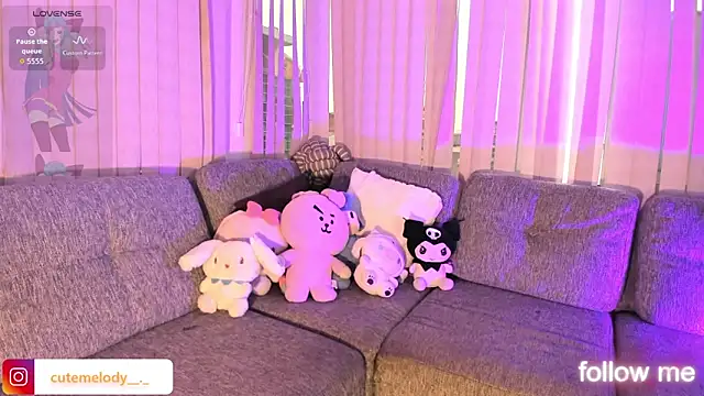 Melody-chers online show from 05/29/26, 12:11