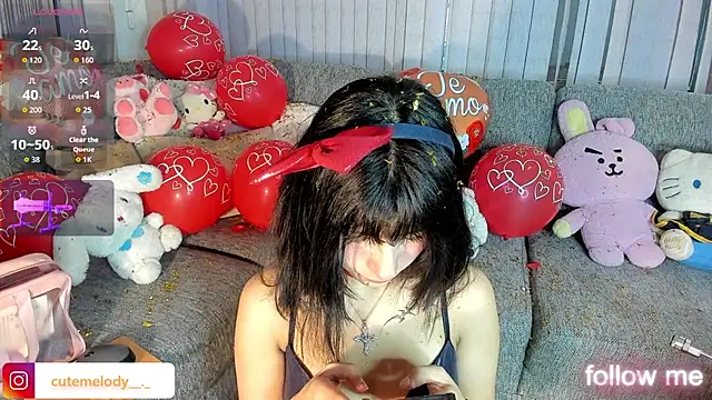 Melody-chers online show from 02/13/26, 11:43