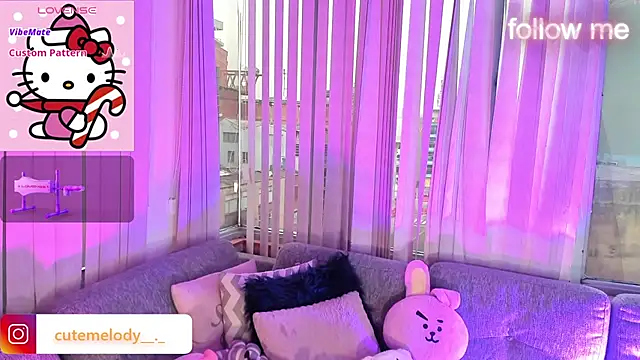 Melody-chers online show from 12/16/25, 12:09