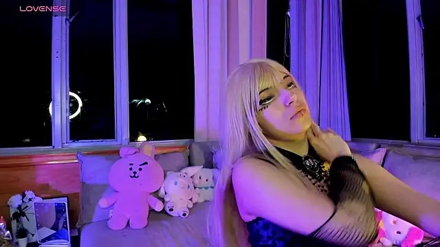 Melody-chers online show from 10/26/25, 05:08