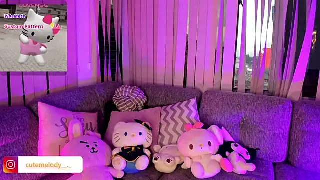 Melody-chers online show from 12/02/25, 11:12