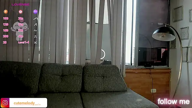 Snapshot of Melody-chers chatting on 06/12/26, 12:03 Melody-chers online show from 06/12/26, 12:03