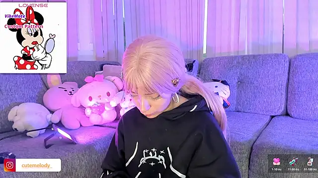 Melody-chers online show from 11/15/25, 12:09