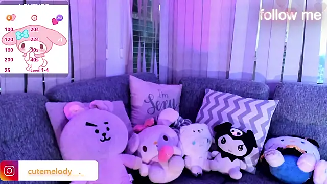 Melody-chers online show from 12/04/25, 11:42