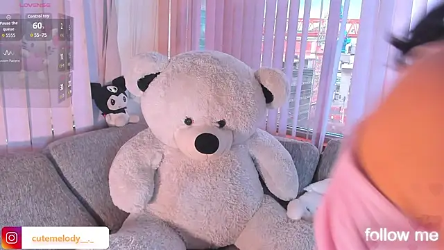 Melody-chers online show from 02/04/26, 12:33