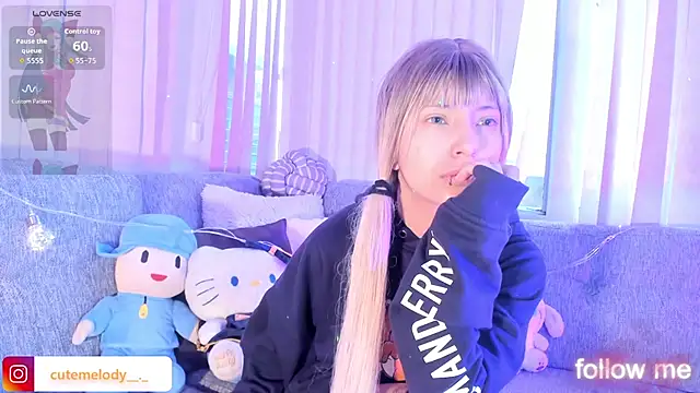 Melody-chers online show from 03/30/26, 02:18