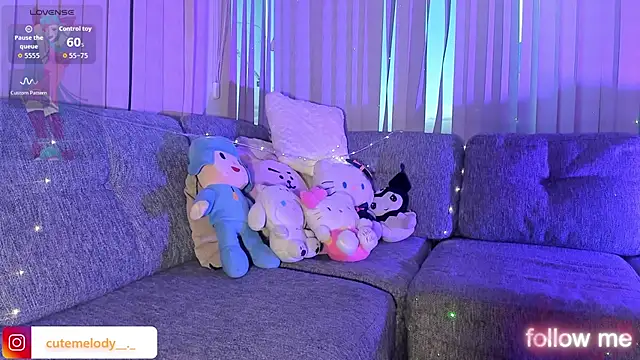 Melody-chers online show from 04/10/26, 11:17