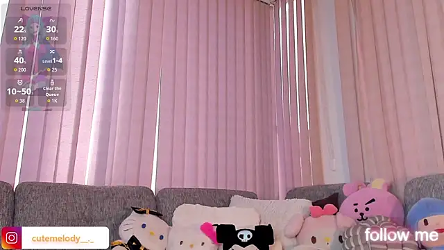 Melody-chers online show from 03/03/26, 12:23