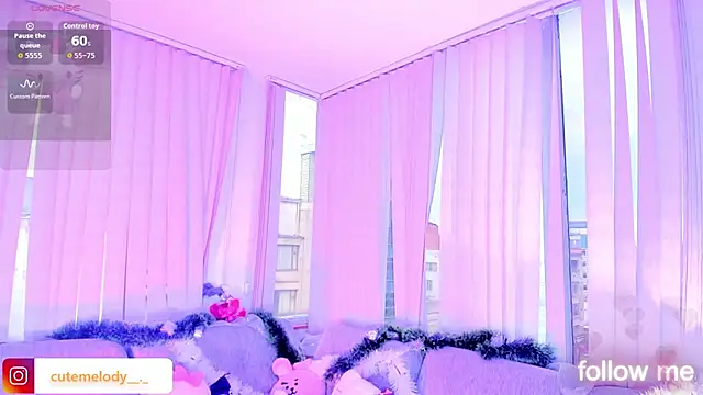 Melody-chers online show from 01/09/26, 12:12