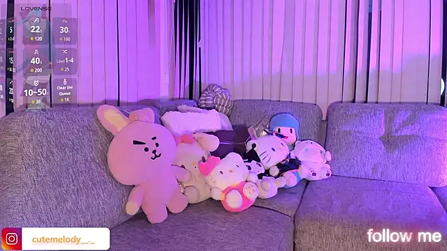 Melody-chers online show from 03/18/26, 11:02