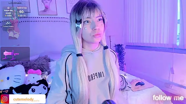 Melody-chers online show from 04/06/26, 12:50