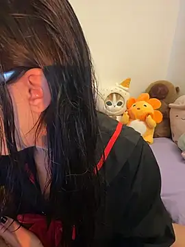 Kitty yukimura online show from 02/22/26, 09:05