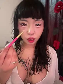 Kitty yukimura online show from 09/27/25, 09:32