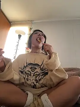 Kitty yukimura online show from 03/23/26, 10:20