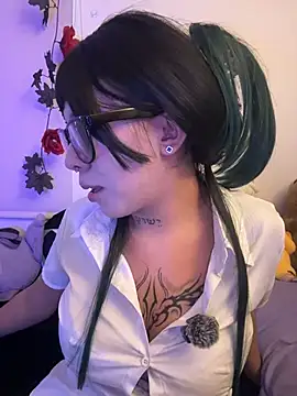 Kitty yukimura online show from 03/14/26, 10:05