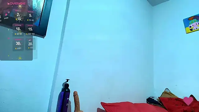 luisahot 9727 online show from 10/10/25, 05:08