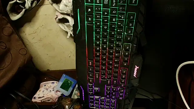 luisahot 9727 online show from 10/27/25, 07:20