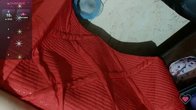 luisahot 9727 online show from 10/07/25, 06:14