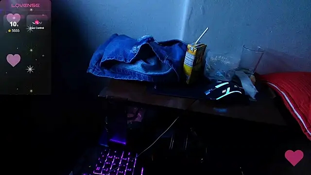 luisahot 9727 online show from 10/28/25, 07:07