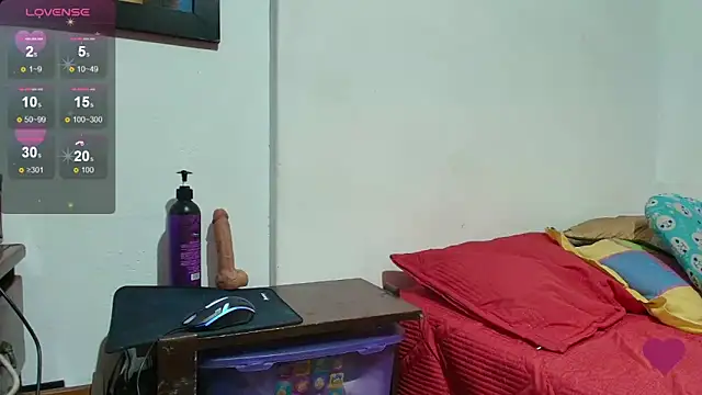 luisahot 9727 online show from 09/27/25, 06:08