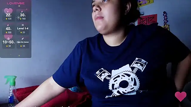 luisahot 9727 online show from 11/14/25, 06:39