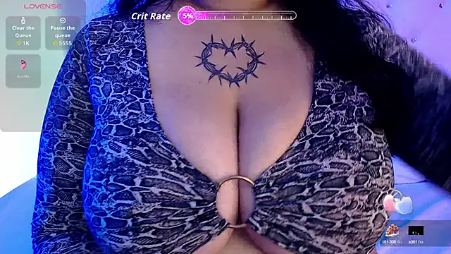 Snapshot of molly_curvyhot chatting on 10/14/25, 07:36 molly curvyhot online show from 10/14/25, 07:36
