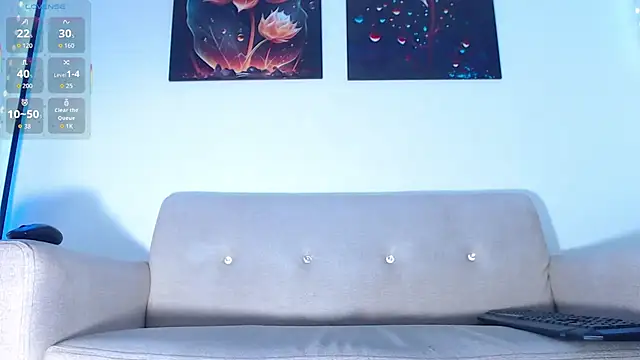 Owenferrara online show from 10/30/25, 06:05