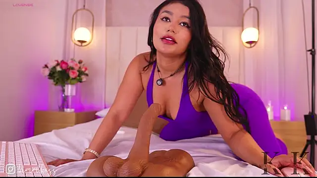 kassia kim online show from 07/25/26, 06:43