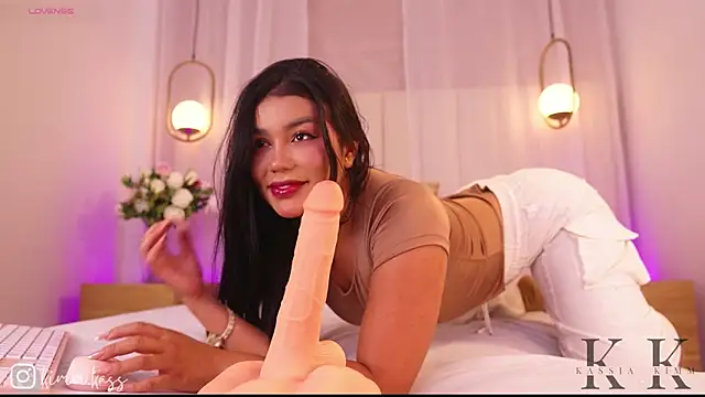 kassia kim online show from 07/21/26, 05:42