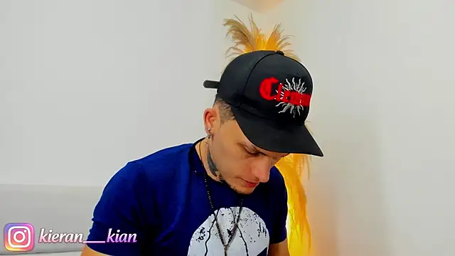 Kieran kian online show from 03/24/26, 08:31