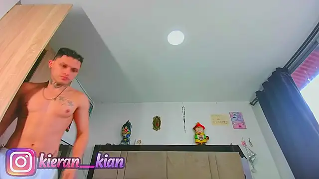 Snapshot of Kieran_kian chatting on 06/18/26, 10:15 Kieran kian online show from 06/18/26, 10:15