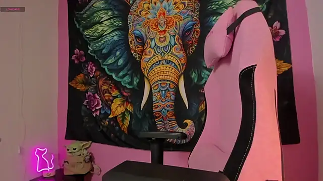 Alice VIP online show from 11/01/25, 12:39