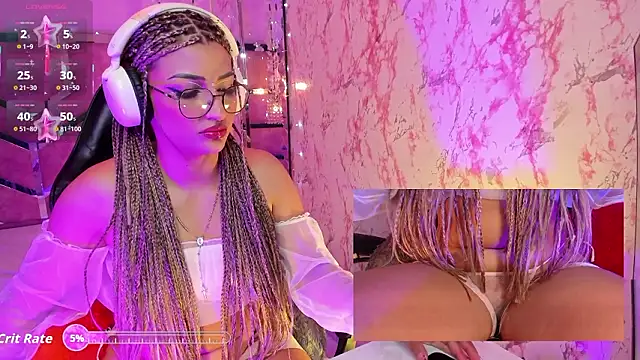 AriaNova  online show from 03/11/26, 01:16