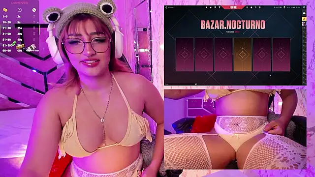 AriaNova  online show from 03/27/26, 01:23