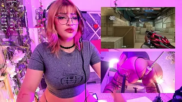 AriaNova  online show from 04/11/26, 01:37