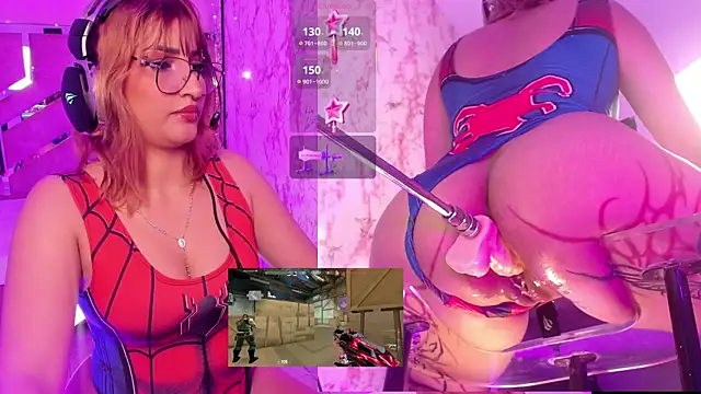 AriaNova  online show from 02/25/26, 12:49