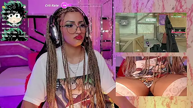 AriaNova  online show from 03/17/26, 01:14