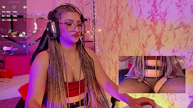 AriaNova  online show from 03/15/26, 01:29