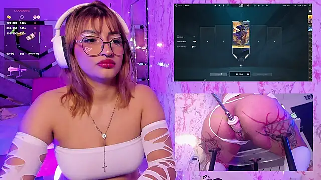 AriaNova  online show from 03/20/26, 01:23