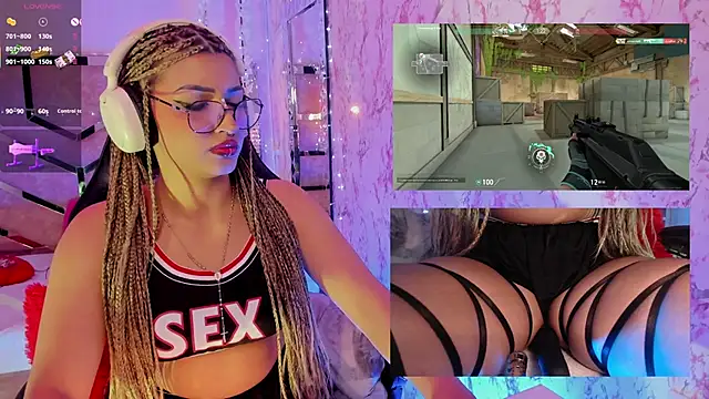 AriaNova  online show from 03/14/26, 02:01