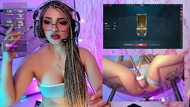 AriaNova  online show from 03/05/26, 12:57