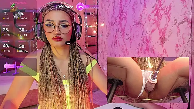 AriaNova  online show from 03/12/26, 01:26