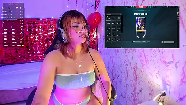 AriaNova  online show from 02/11/26, 01:11