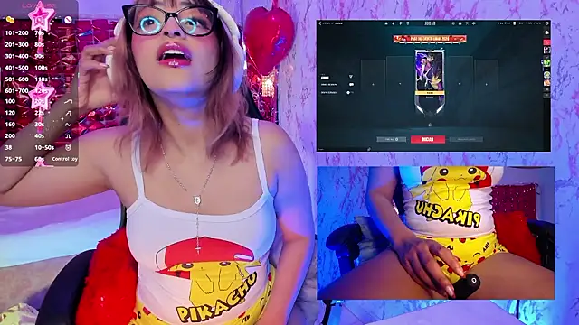 AriaNova  online show from 02/15/26, 08:41