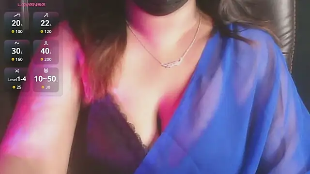 darling devil online show from 04/16/26, 05:57