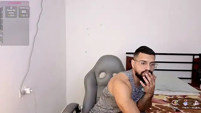 vincentjaxon online show from 01/09/26, 11:28