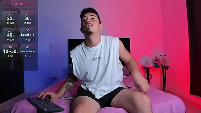 lex  miller online show from 02/26/26, 04:01