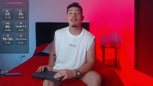 lex  miller online show from 02/15/26, 12:11