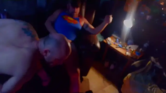 Luv2SuckBWC92 online show from 12/15/25, 08:58